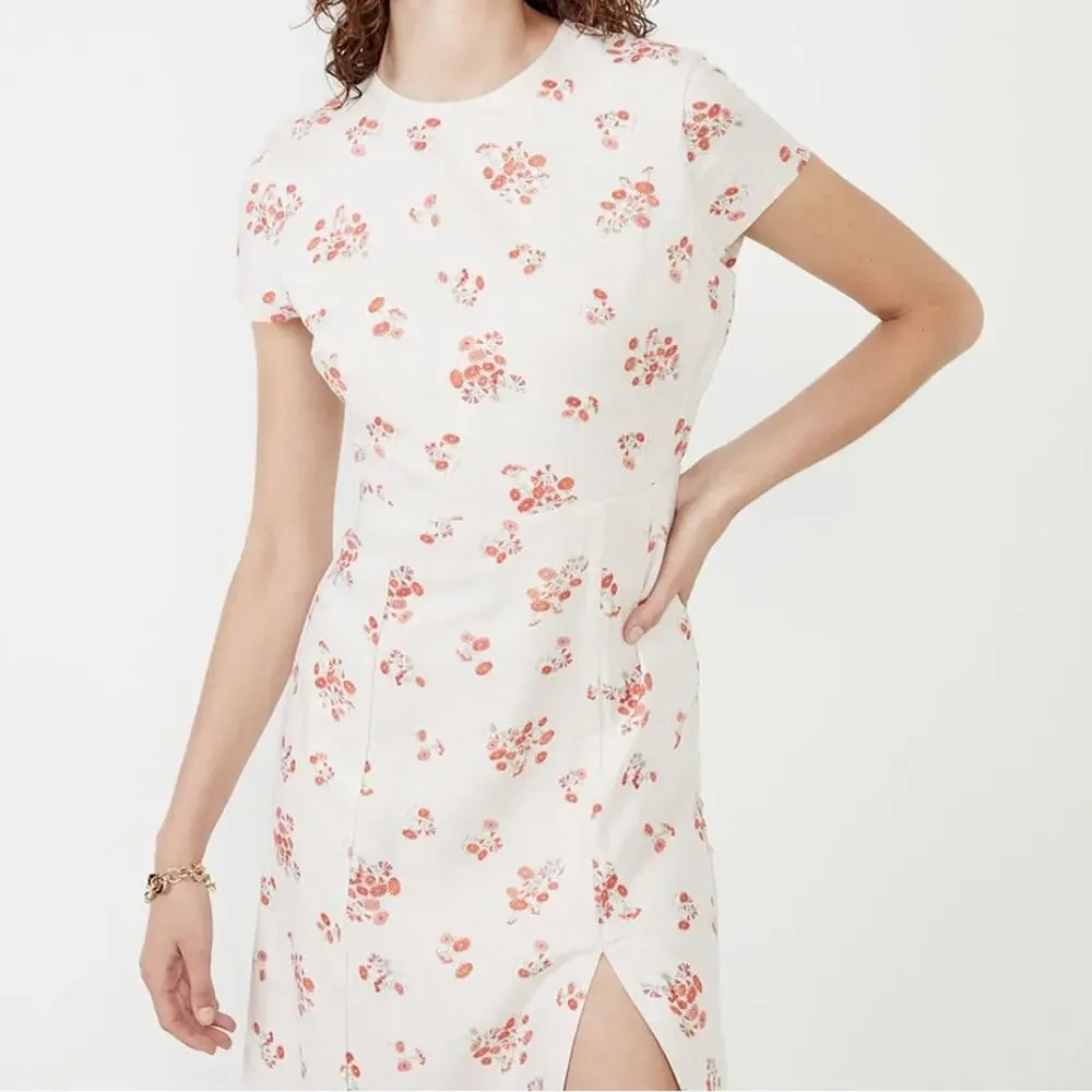 Bardot The Floral Midi Dress